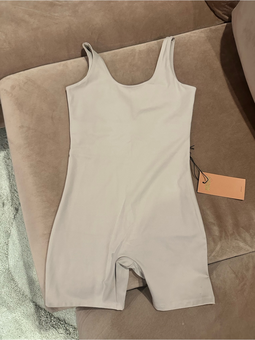 Girlfriend Collective Unitard Medium